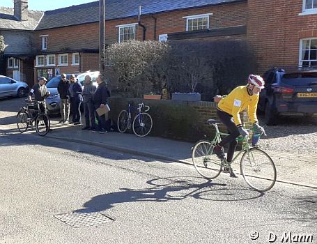 The Boot & Back 2025: The riders set off