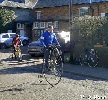 The Boot & Back 2025: The riders set off