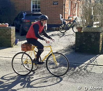 The Boot & Back 2025: The riders set off