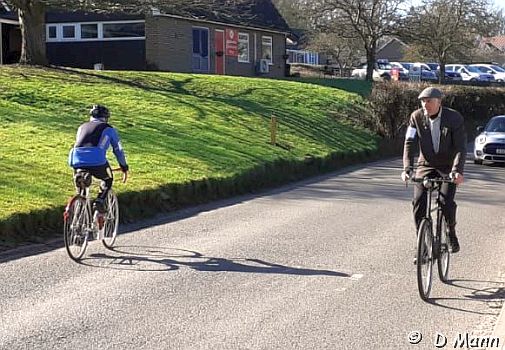 The Boot & Back 2025: One Steve finishes while another Steve has a seconf go