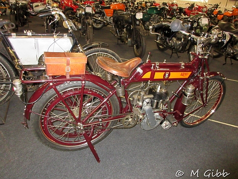 Stafford Show, 2025