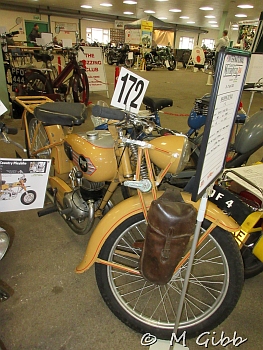 Stafford Show, 2025