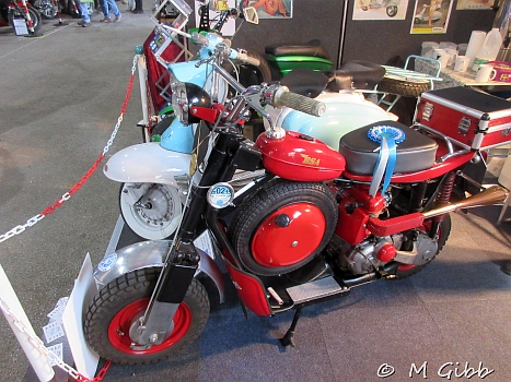 Stafford Show, 2025