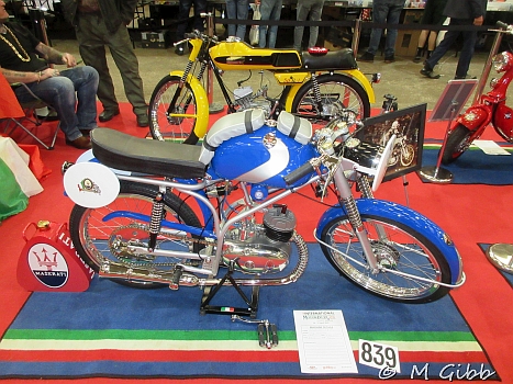 Stafford Show, 2025