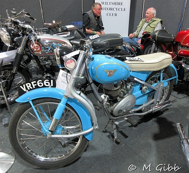 Stafford Show, 2025