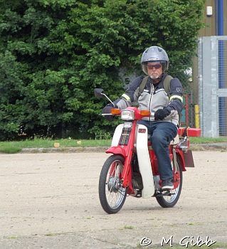 EACC Teenage Tantrum Ride