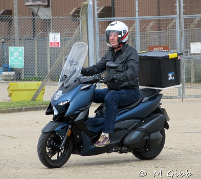 EACC Teenage Tantrum Ride