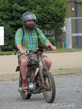 EACC Teenage Tantrum Ride
