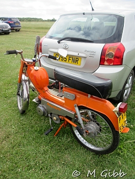 EACC Teenage Tantrum Ride
