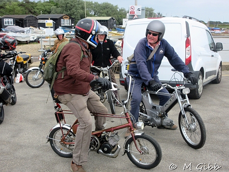 EACC Teenage Tantrum Ride