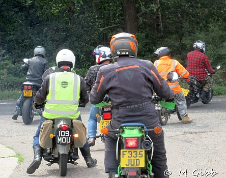 EACC Peninsularis Run
