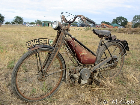 Weeting Steam Rally