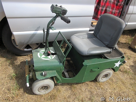 Weeting Steam Rally