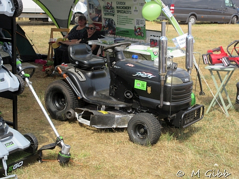 Weeting Steam Rally
