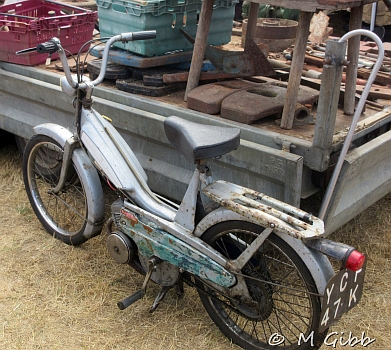 Weeting Steam Rally