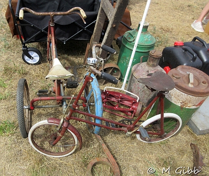 Weeting Steam Rally