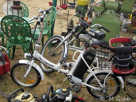 Weeting Steam Rally