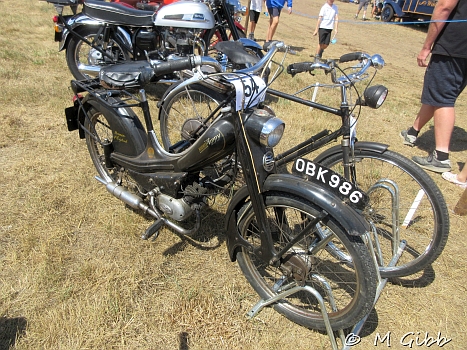 Weeting Steam Rally