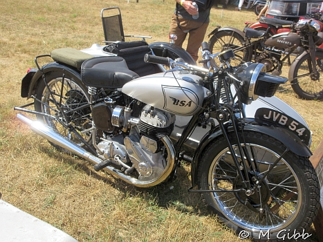Weeting Steam Rally