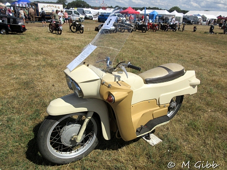 Weeting Steam Rally