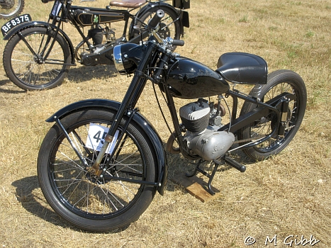 Weeting Steam Rally
