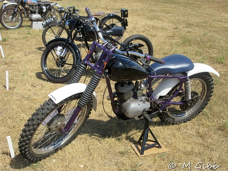 Weeting Steam Rally