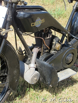 Weeting Steam Rally
