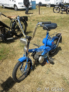 Weeting Steam Rally