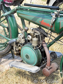Weeting Steam Rally