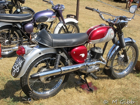 Weeting Steam Rally