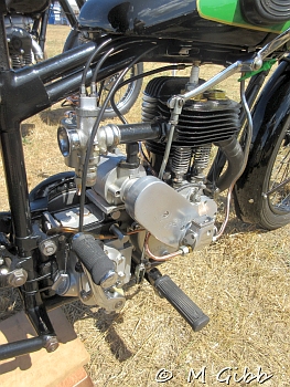 Weeting Steam Rally