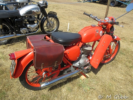 Weeting Steam Rally