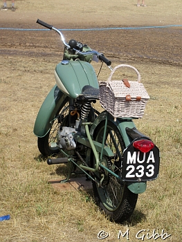 Weeting Steam Rally
