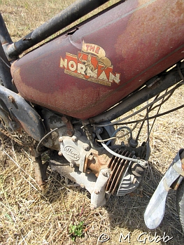 Weeting Steam Rally