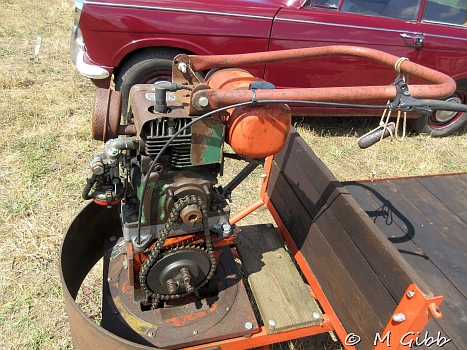 Weeting Steam Rally