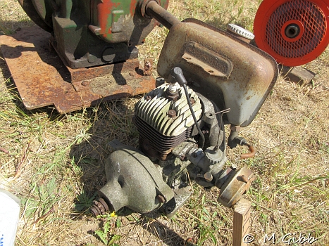 Weeting Steam Rally