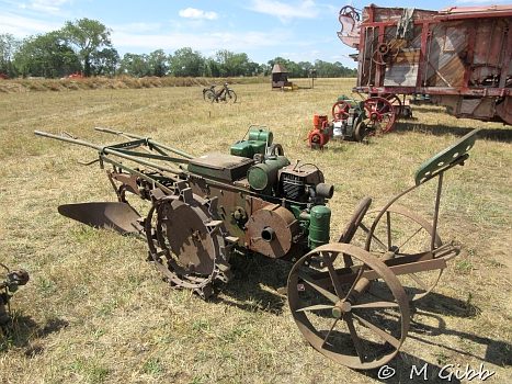 Weeting Steam Rally