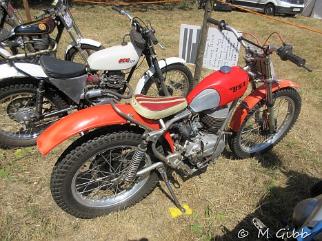 Weeting Steam Rally