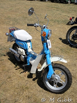 Weeting Steam Rally