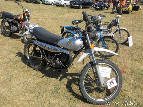 Weeting Steam Rally