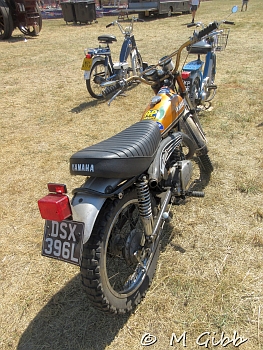 Weeting Steam Rally