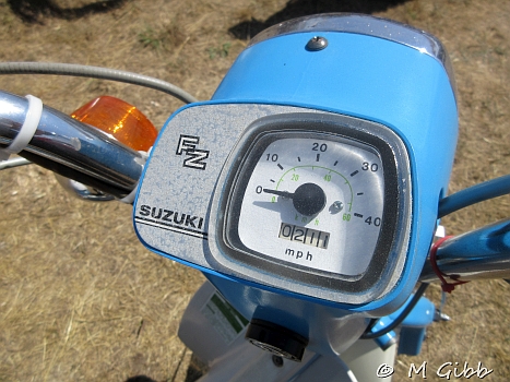 Weeting Steam Rally