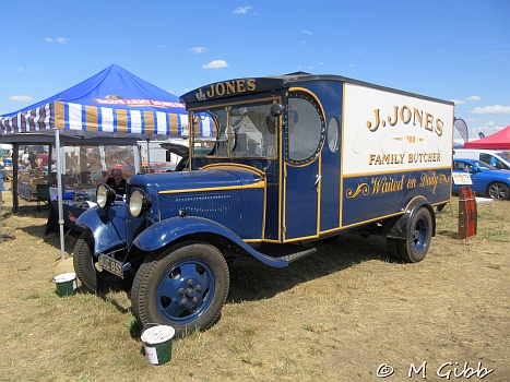 Weeting Steam Rally