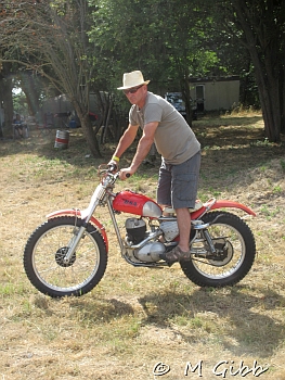 Weeting Steam Rally