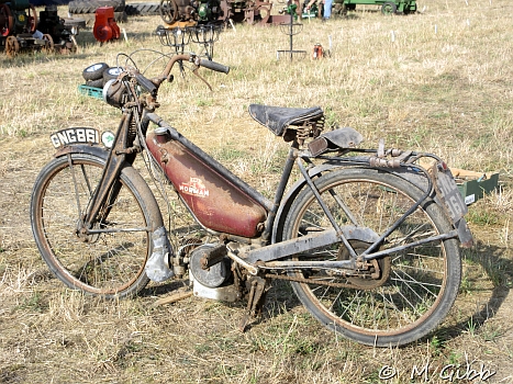 Weeting Steam Rally