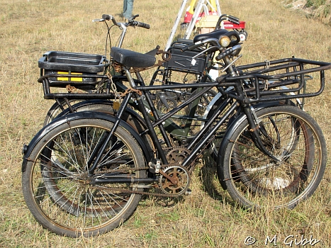 Weeting Steam Rally