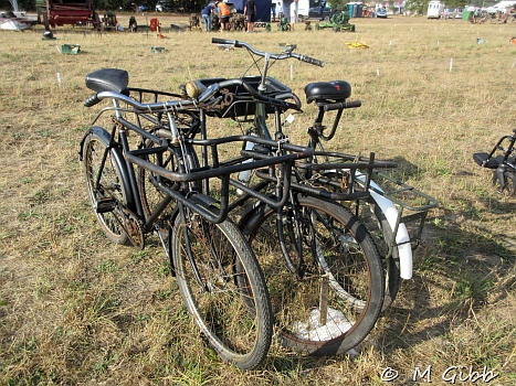 Weeting Steam Rally