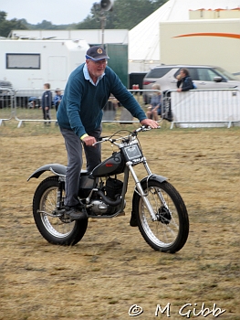Weeting Steam Rally