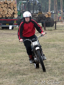 Weeting Steam Rally