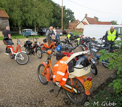 Classics at Horham